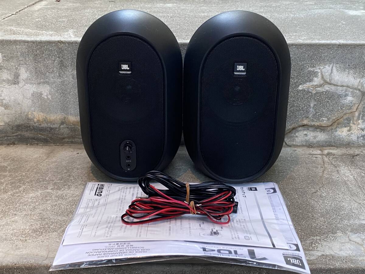 Yahoo!オークション -「jbl 104-y3」の落札相場・落札価格 Yahoo!オークション -「jbl 104-y3」の落札相場・落札価格