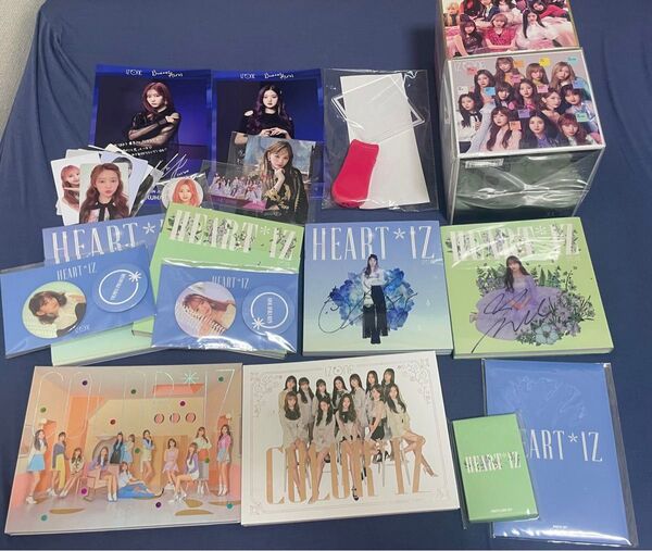 izone まとめ売り Le Sserafim チョユリ