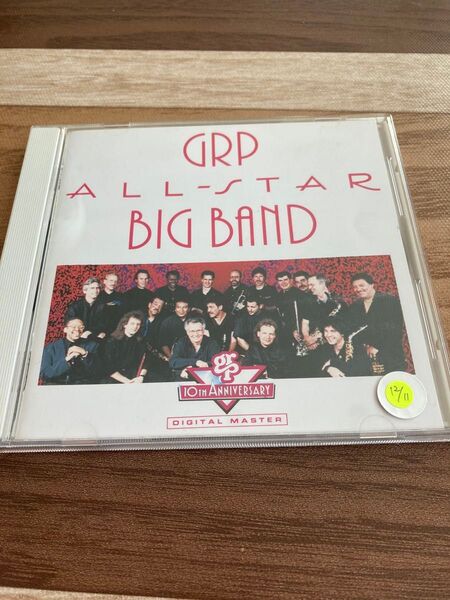 GRP ALL STAR BIG BAND