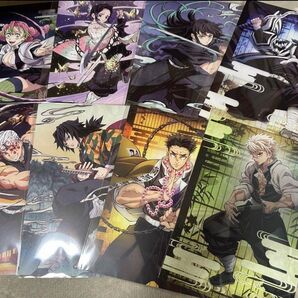 鬼滅の刃 柱稽古編 DVD特典 スクラッチカード