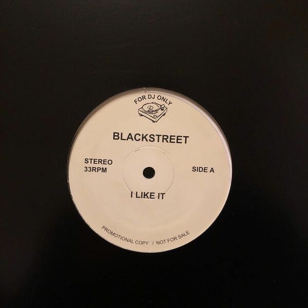 Blackstreet レコード / Record