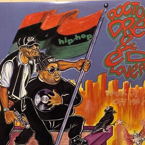 【本日限り】 Doctor Dre & Ed Lover レコード / Record