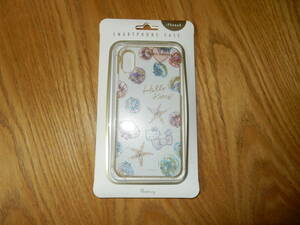 * Hello Kitty iPhone X for case *! used beautiful goods unused . close . goods.!
