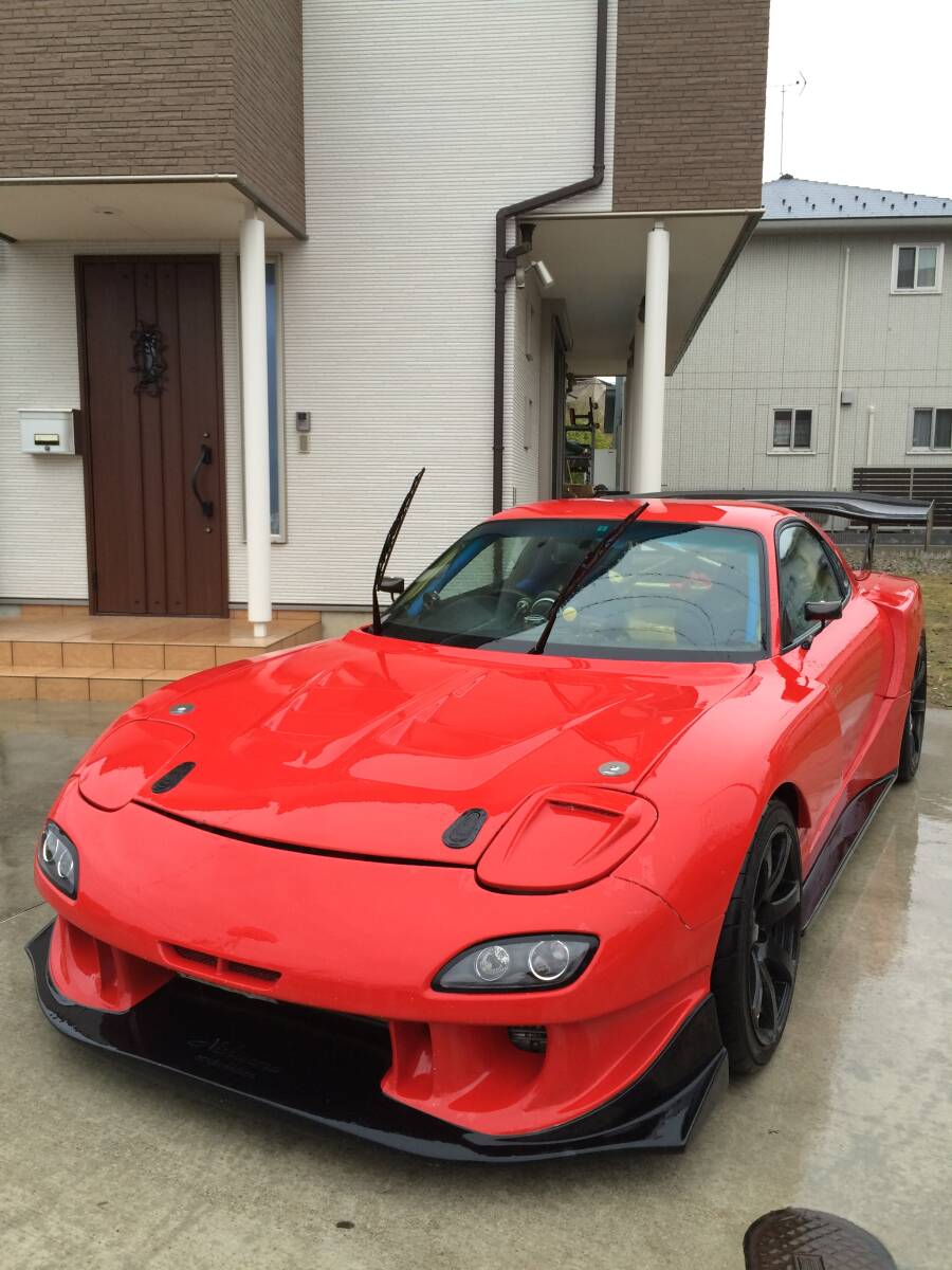 Yahoo!オークション -「rx-7 fd」 - 中古車・新車の落札相場