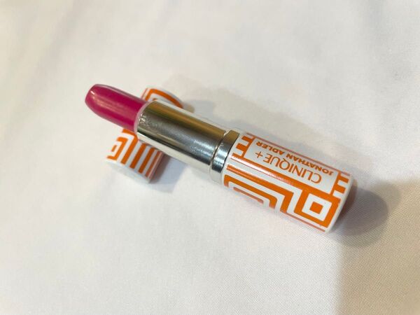 CLINIQUE+ クリニーク JONATHAN ADLER ピンク系リップ