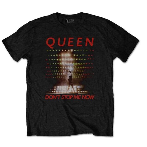 Queen Don't Stop Me Now Tシャツ メンズ Lサイズ