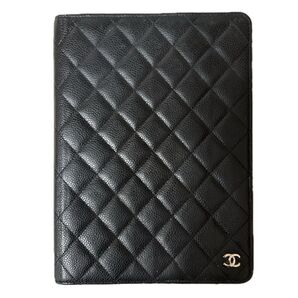 CHANEL シャネル iPad アイパッドケース
