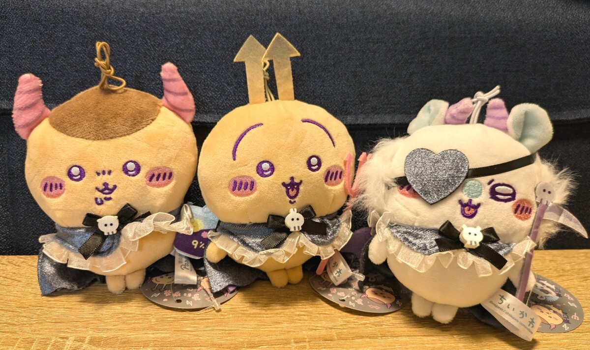 Yahoo!オークション -「ちいかわ てんしとあくま」の落札相場 Yahoo!オークション -「ちいかわ てんしとあくま」の落札相場