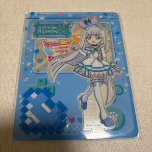 わんだふるぷりきゅあ 映画 アクリルスタンド
