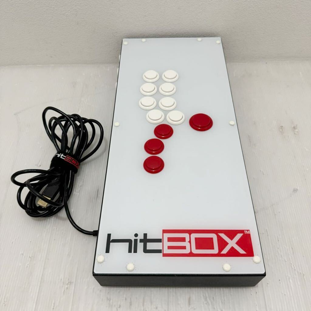 Yahoo!オークション -「hit box レバーレス」の落札相場・落札価格 Yahoo!オークション -「hit box レバーレス」の落札相場・落札価格