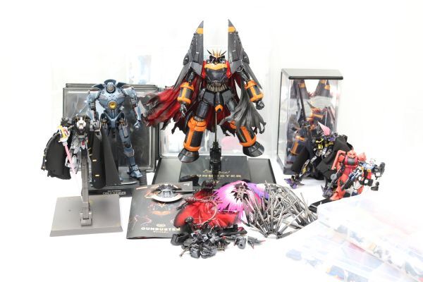 Yahoo!オークション -「超合金魂 gx-77 ジプシーデンジャー」の Yahoo!オークション -「超合金魂 gx-77 ジプシーデンジャー」の