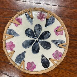 ベトナムお土産コースター 伝統工芸品