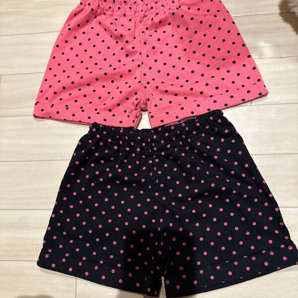 ショートパンツ 子供服