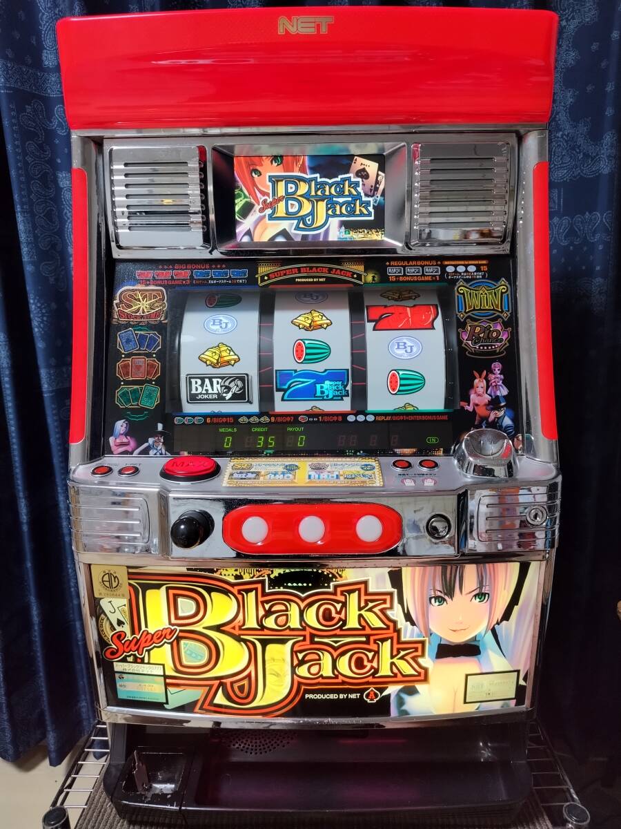 Yahoo!オークション -「スーパーブラックジャック777」の落札 Yahoo!オークション -「スーパーブラックジャック777」の落札
