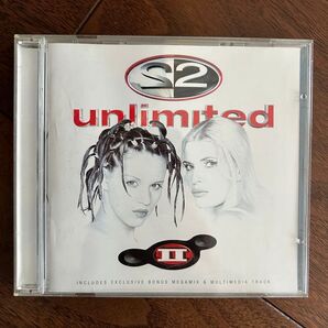 【CDアルバム】2 Unlimited 「Unlimited II 」