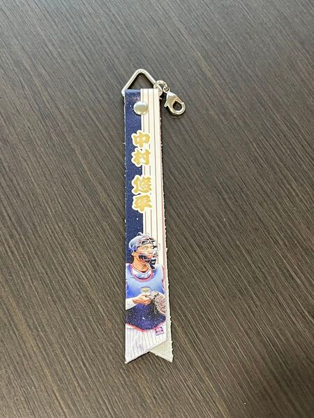 シーズン最終戦 マッチデーボンフィン 中村悠平 東京ヤクルトスワローズ