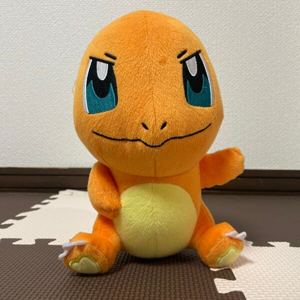 ぬいぐるみ ポケモン ヒトカゲ
