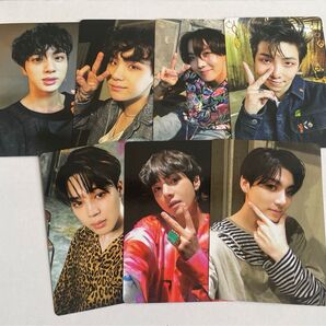 BTS トレカセット
