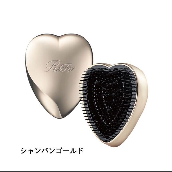 リファ ハートブラシ ReFa HEART BRUSH 髪の毛 くし ブラシ ヘアブラシ ダメージ 頭皮 RHC お値下げ不可