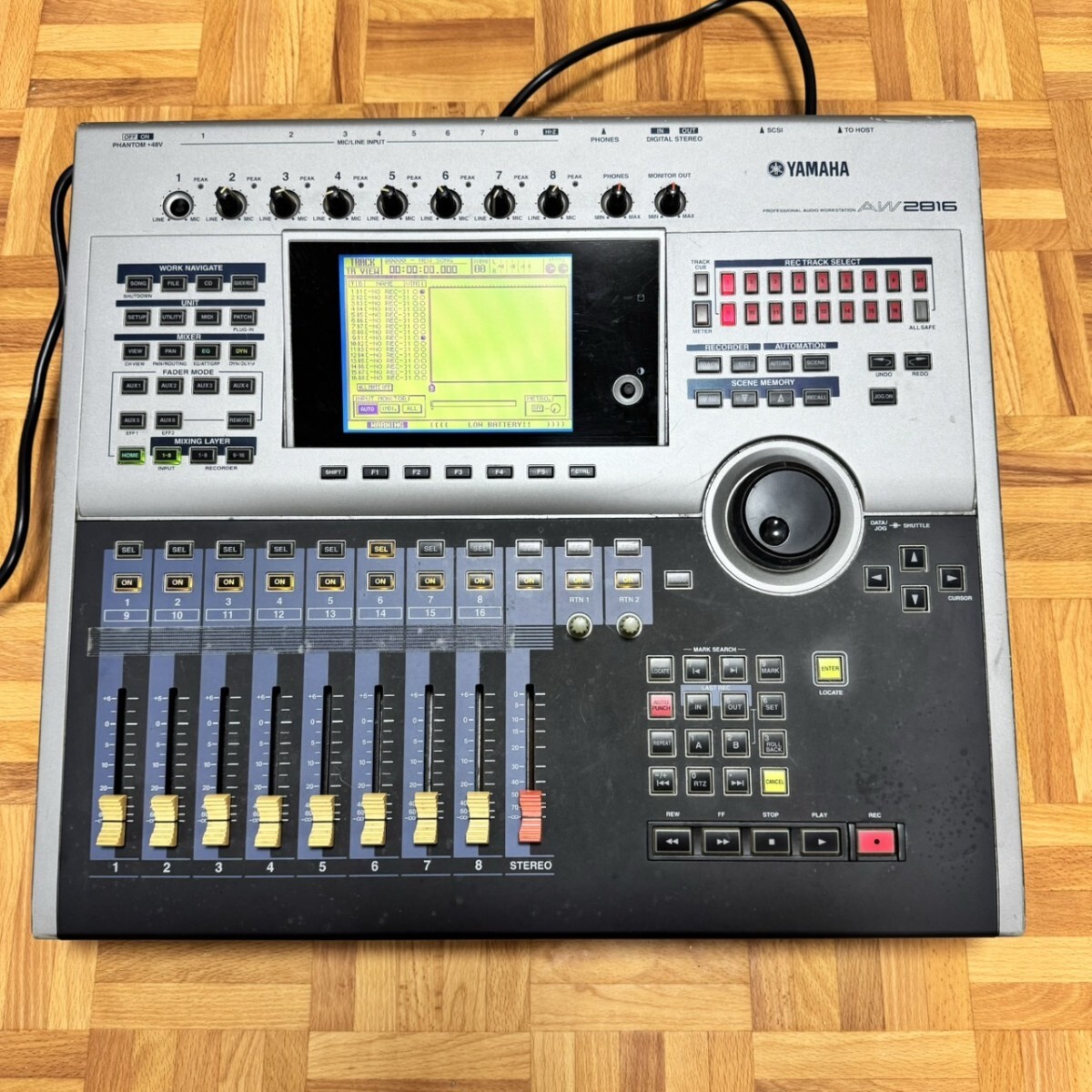 Yahoo!オークション -「yamaha aw2816」の落札相場・落札価格 Yahoo!オークション -「yamaha aw2816」の落札相場・落札価格