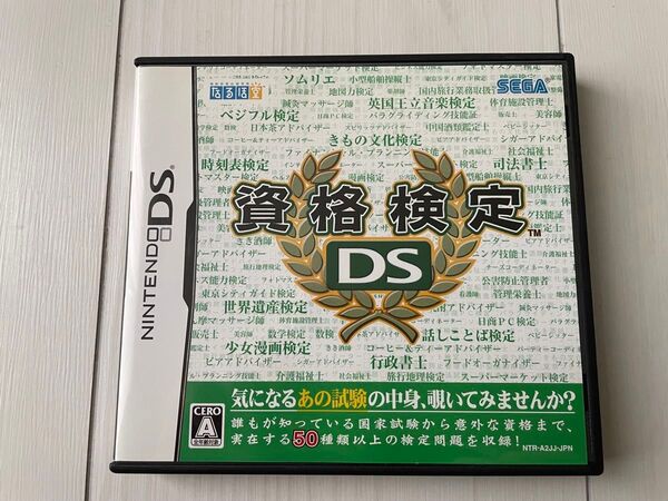 【文章必読】 DS3点セット