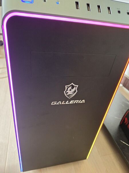 GALLERIAゲーミングpc