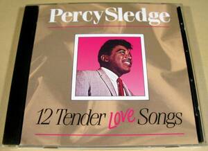 CD(輸入盤)◆パーシー・スレッジ Percy Sledge / 12 Tender Love Songs◆美品！