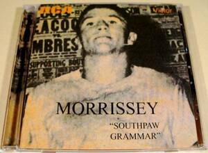 CD(英盤)◆モリッシー MORRISSEY / SOUTHRAW GRAMMAR◆美品！