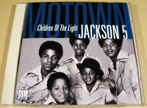 CD(国内盤)■ジャクソン・ファイヴ／CHILDREN OF THE NIGHT■