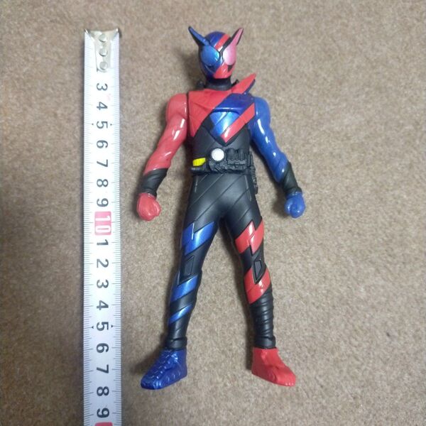 仮面ライダービルド ソフビ フィギュア