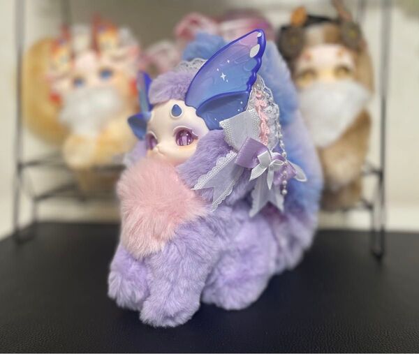 【Tutulong/トトリュ】幻想生物魔法学園パーティーシリーズ Tutulong v2 幻術士ちゃん