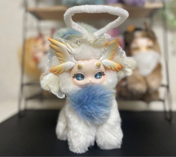 【Tutulong/トトリュ】幻想生物魔法学園パーティーシリーズ v2 天使ちゃん