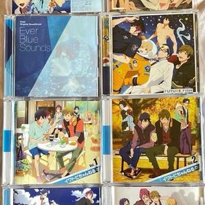 TVアニメ Free!&Free! -Eternal Summer- CD 12枚セット