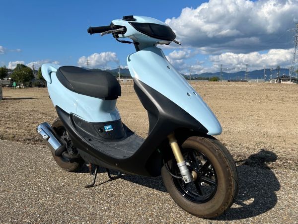 2025年最新】Yahoo!オークション -ライブdio zx 車体の中古品 2025年最新】Yahoo!オークション -ライブdio zx 車体の中古品