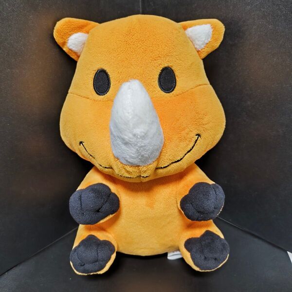 【美品】 ジャグラー ツノっち ぬいぐるみ