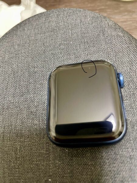 Apple Watch Series6 GPSモデル 40mm ブルーアルミニウム