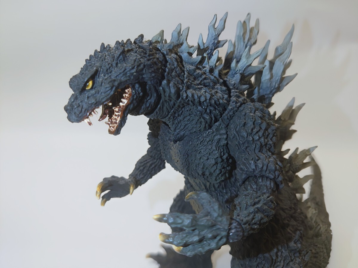 Yahoo!オークション -「s.h.monsterarts ゴジラ2000ミレニアム Yahoo!オークション -「s.h.monsterarts ゴジラ2000ミレニアム