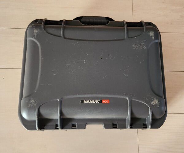 Nanuk 915 防水ハードケース