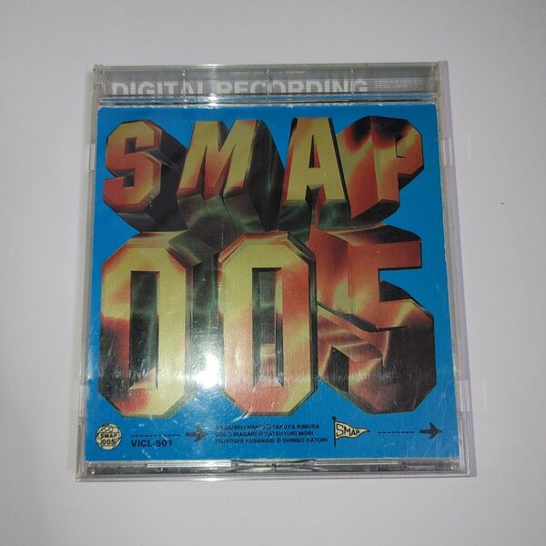 中古★邦楽CD/SMAPアルバム/初期SMAP/スマップ/ジャニーズ