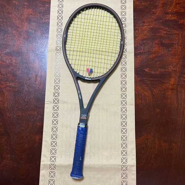 ウィルソンプロスタッフ(Wilson PRO STAFF)Graphite kevlarウィルソン プロスタッフについて!