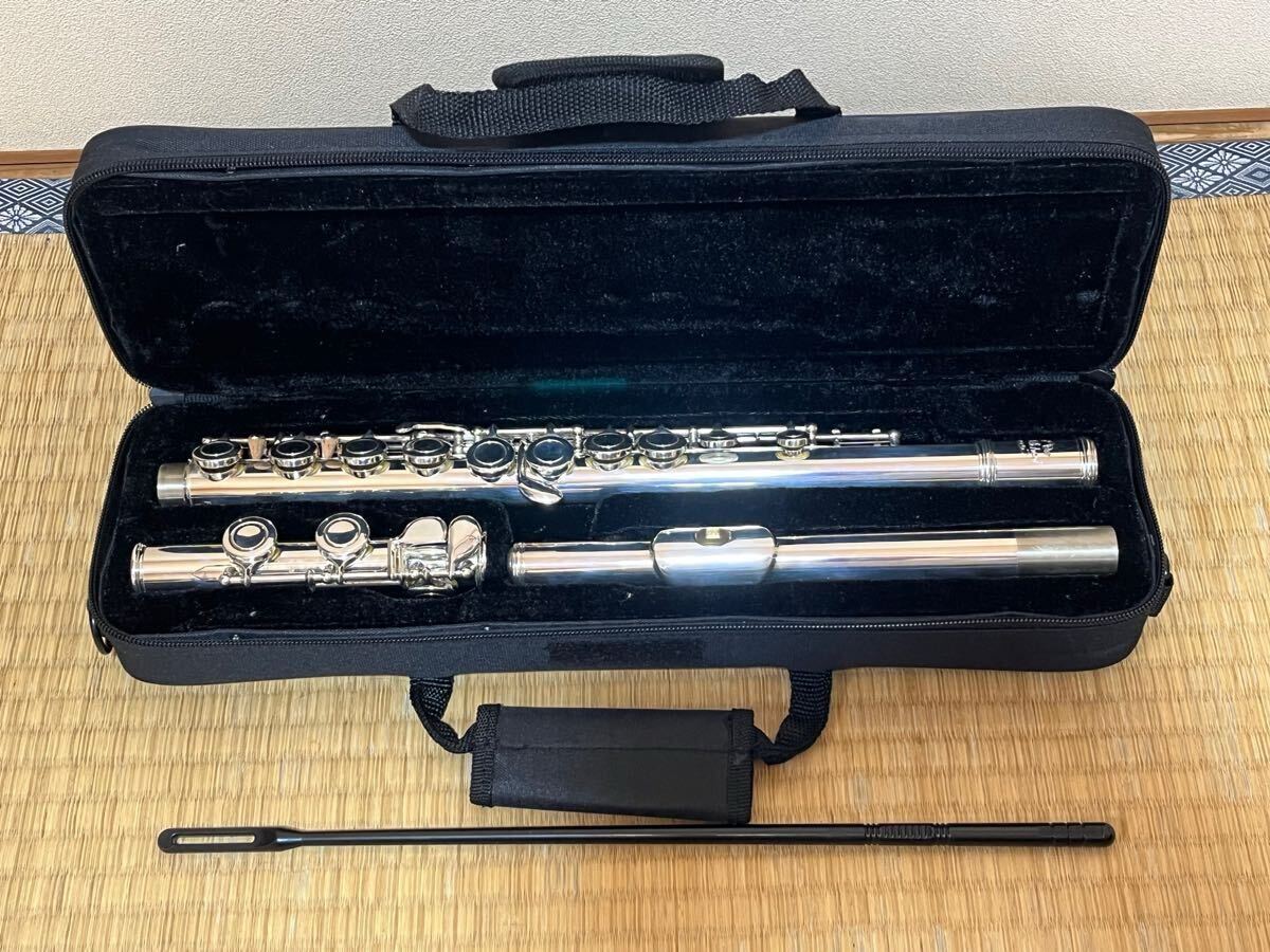 Yahoo!オークション -「フルート jマイケル」(楽器、器材) の Yahoo!オークション -「フルート jマイケル」(楽器、器材) の