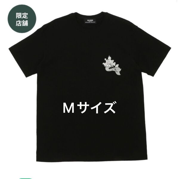 WILDSIDE スターバックスリザーブ Tシャツ Mサイズ yohji yamamoto
