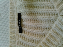 ★INGNI 白いセーター　_画像3
