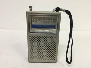 SANYO　ラジオ　RP-5060　ジャンク5318
