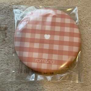 ロムアンド ミニミラー