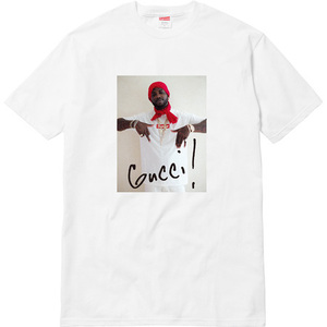 新品!国内正規品!!16AW Supreme 16AW Gucci Mane Tee サイズS/シュプリーム フォトT BOX グッチメーン