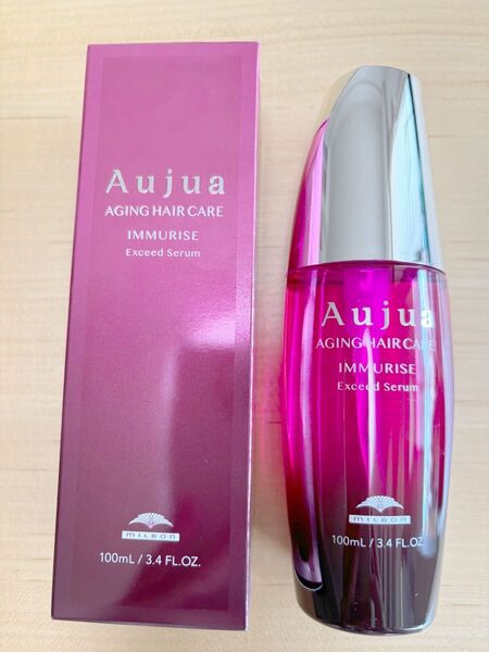 ミルボン オージュア IM イミュライズ エクシードセラムV ヘアトリートメント100ml