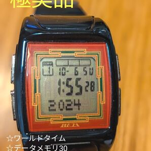 CASIO META ME-110 MATSURI