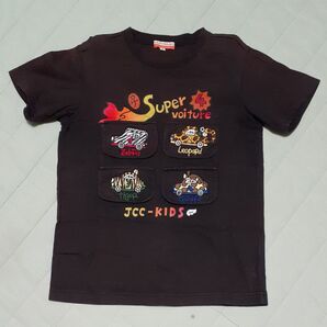 【送料込み・値下げ中】 CASTELBAJAC 半そでTシャツ サイズ130 キッズ
