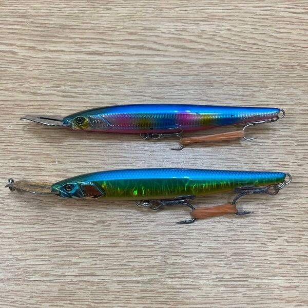 ライザーベイト12 シーバス、青物